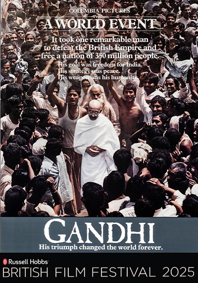 BFF25 Gandhi