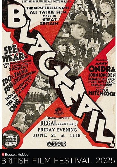 BFF25 Blackmail & Murder!