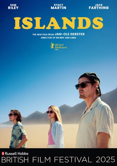 BFF25 Islands