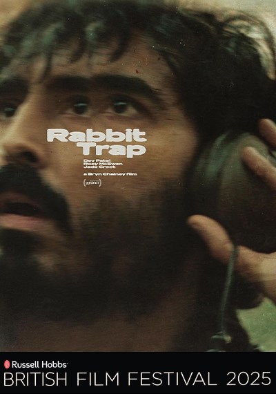 BFF25 Rabbit Trap