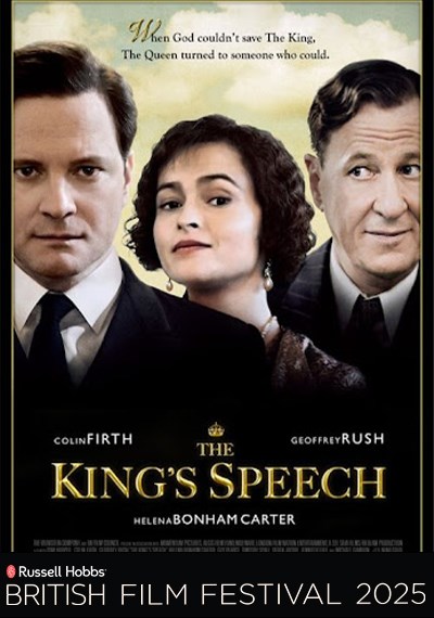BFF25 The King's Speech