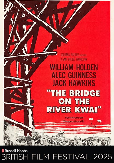 BFF25 The Bridge on the River Kwai