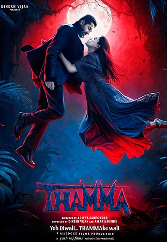 Thamma (Hindi, Eng Sub)