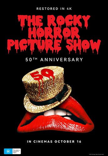 The Rocky Horror Picture Show 50th Anniversary