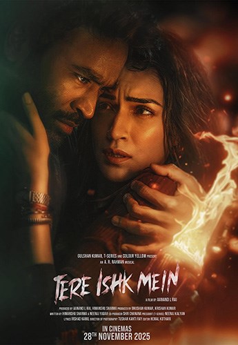 Tere Ishk Mein (Hindi, Eng Sub)