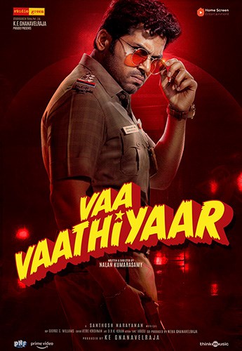 Vaa Vaathiyaar (Tamil, Eng Sub)