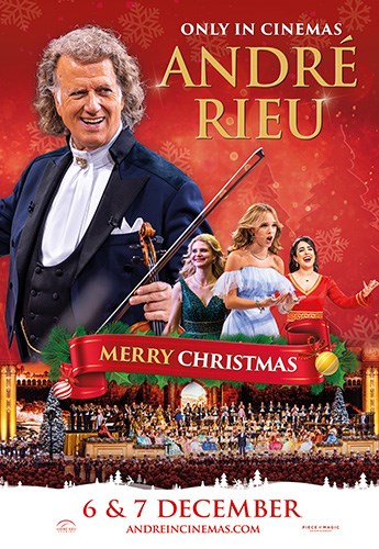 André Rieu's 2025 Christmas Concert