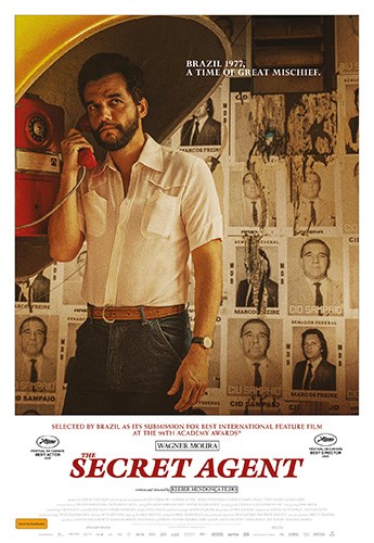 The Secret Agent