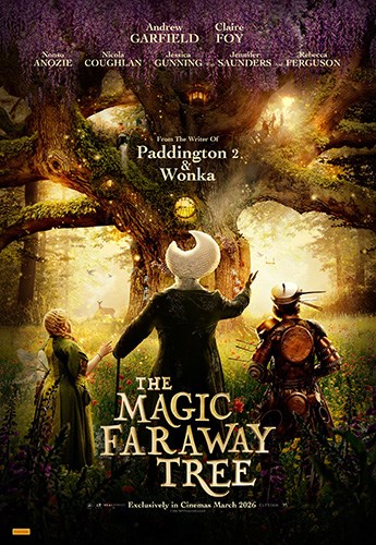 The Magic Faraway Tree