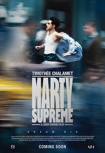 Marty Supreme [70MM]