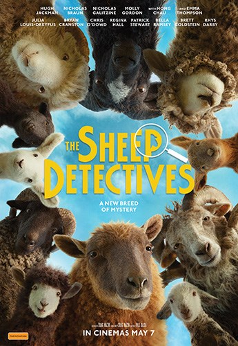 The Sheep Detectives
