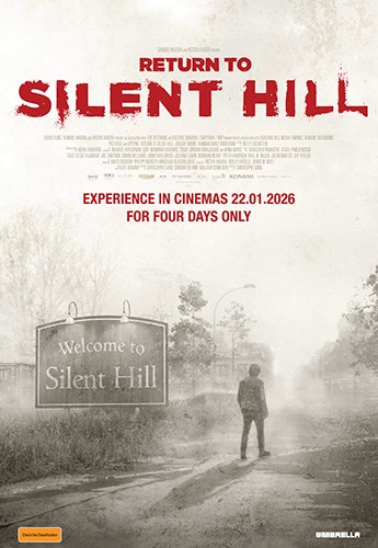 Return to Silent Hill