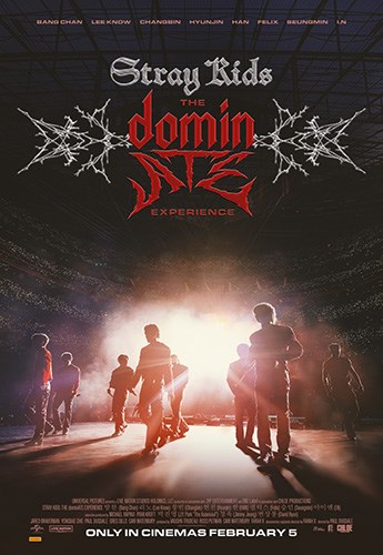 Stray Kids: The dominATE Experience