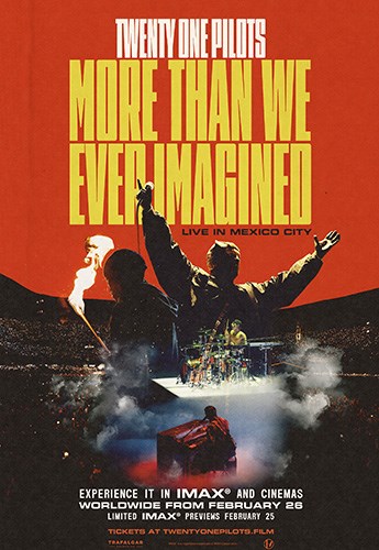 Twenty One Pilots: More Than We Ever Imagined
