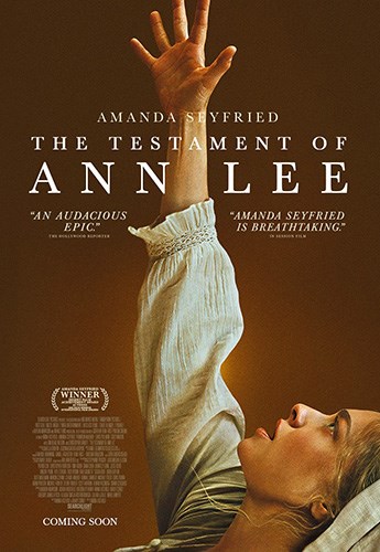 The Testament of Ann Lee [70MM]