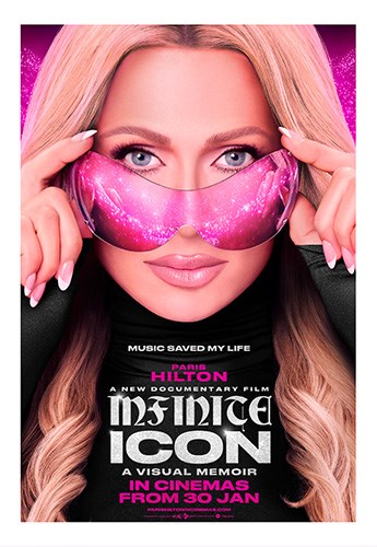 Infinite Icon: A Visual Memoir