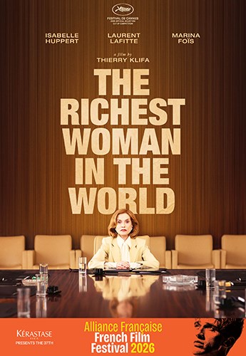 AFFFF26 The Richest Woman in the World