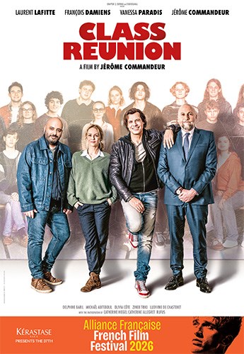 AFFFF26 Class Reunion