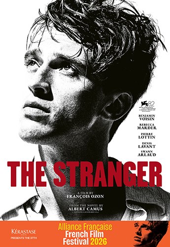 AFFFF26 The Stranger