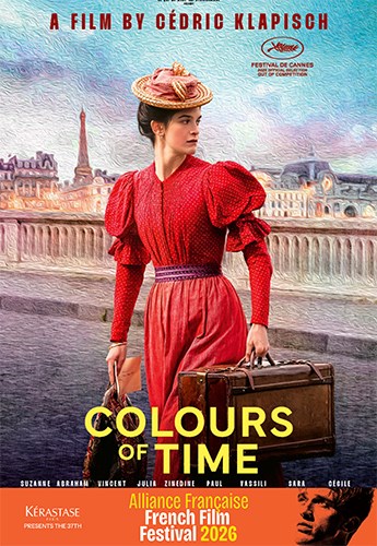 AFFFF26 Colours of Time