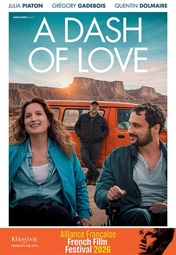 AFFFF26 A Dash of Love