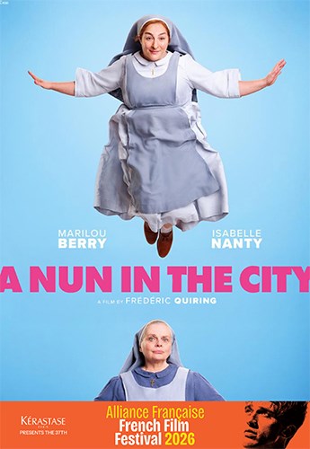 AFFFF26 A Nun in the City
