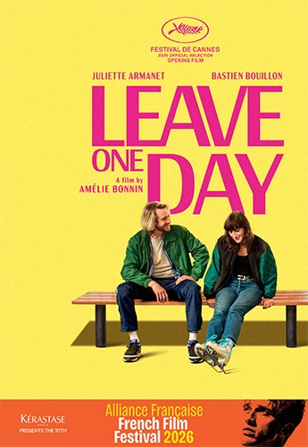 AFFFF26 Leave One Day