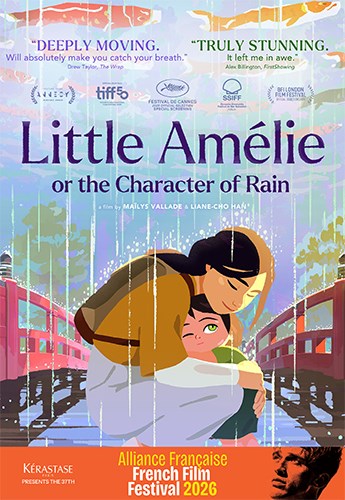 AFFFF26 Little Amélie or the Character of Rain