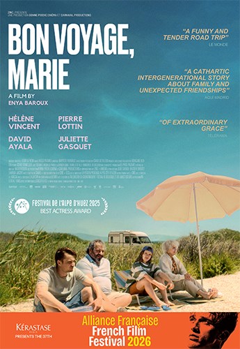 AFFFF26 Bon Voyage, Marie