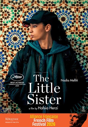 AFFFF26 The Little Sister