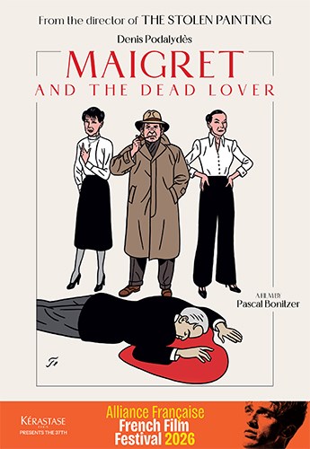 AFFFF26 Maigret and the Dead Lover