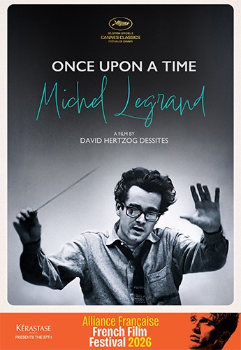 AFFFF26 Once Upon a Time Michel Legrand