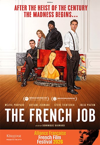 AFFFF26 The French Job