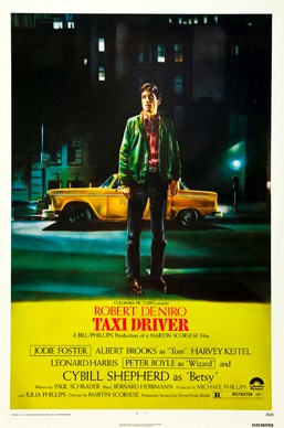 Taxi Driver - 50th Anniversary