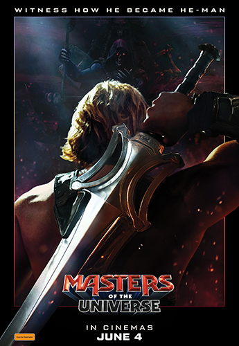 Masters of the Universe