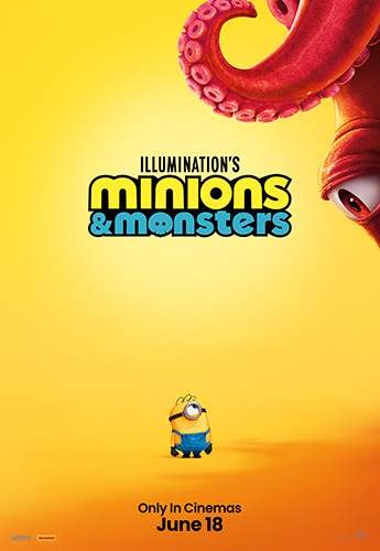 Minions & Monsters