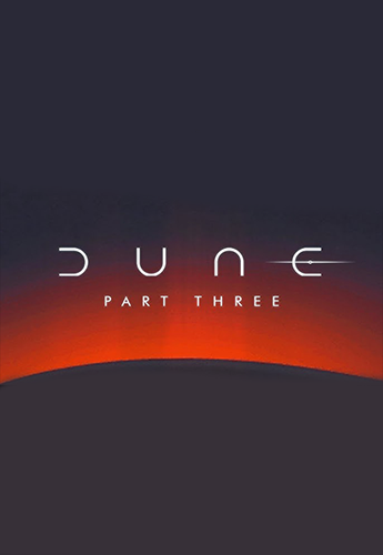 Dune: Part Three