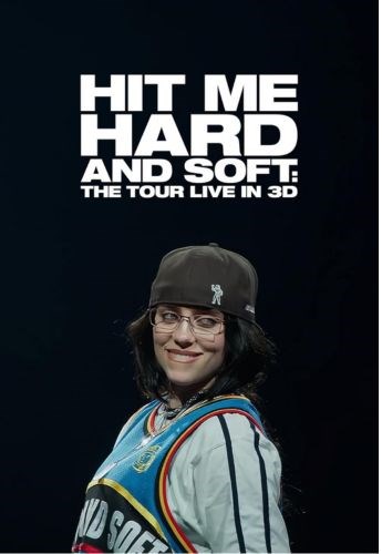 Billie Eilish - Hit Me Hard And Soft: The Tour