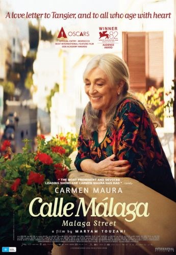 Calle Málaga (Malaga Street)