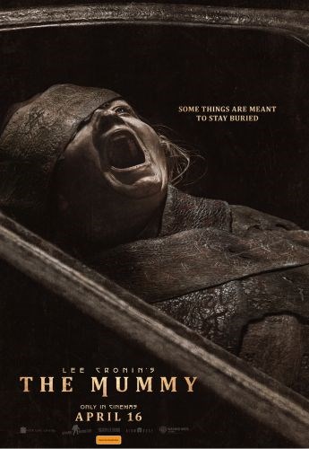 Lee Cronin's The Mummy