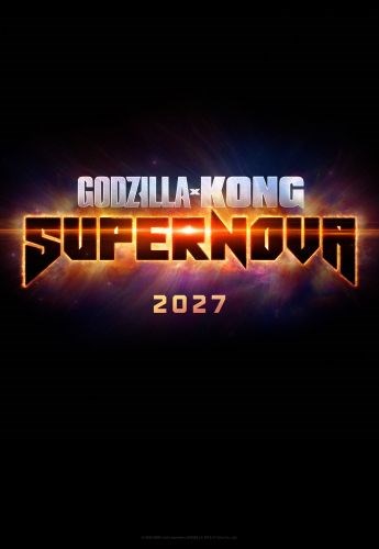 Godzilla x Kong: Supernova