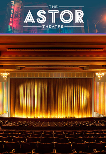 Astor: True Stories + Dreams