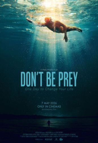 Don't Be Prey