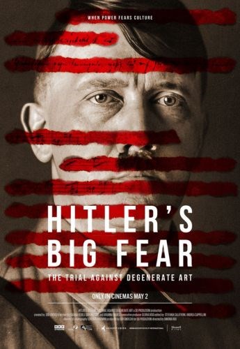 HITLER'S BIG FEAR: