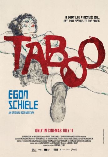 Taboo. Egon Schiele