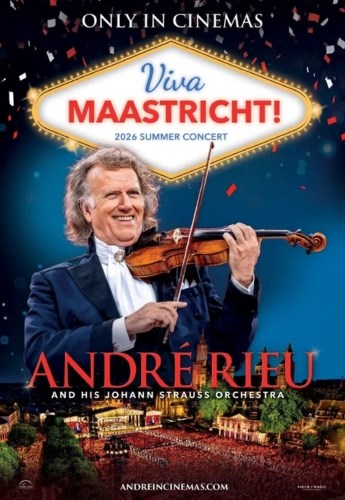 André Rieu's Summer Concert 2026: Viva Maastricht