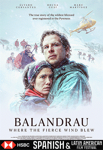 SPA26 Balandrau, Where the Fierce Wind Blew