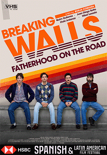 SPA26 Breaking Walls