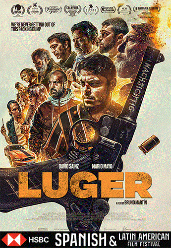 SPA26 Luger
