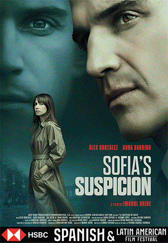 SPA26 Sofia's Suspicion